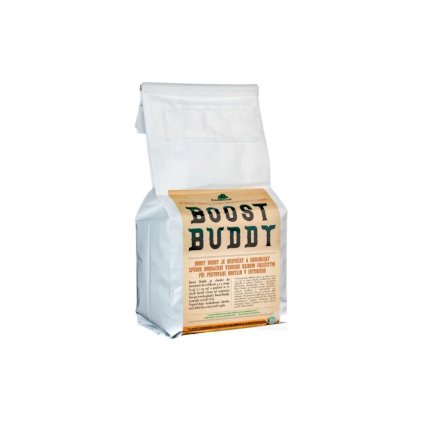 Boost Buddy CO2 Bag, přírodní generátor CO2