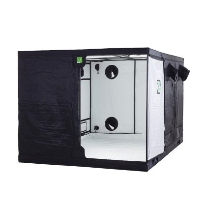 BudBox PRO Titan II 240x360x220 bílý - pěstební stan