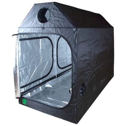 BudBox LITE-RM 120x240x180 cm - zkosený