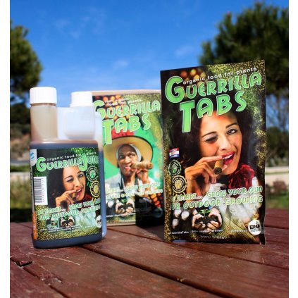 Biotabs Guerillabox