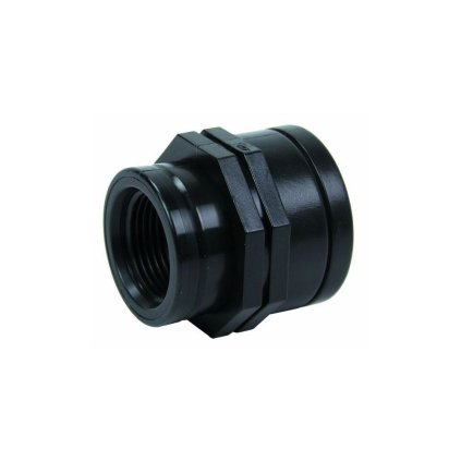 Irritec PP redukce 2x vnitřní závit  1/2 “x 3/4 “