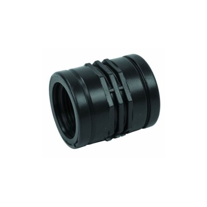 Irritec PP spojka 2x vnitřní závit 1“