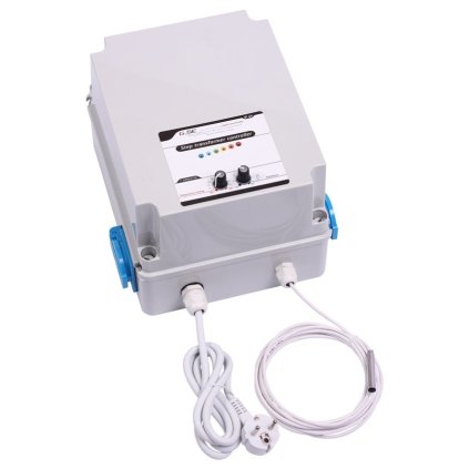 GSE Step transformer 2A - teplota/hystereze pro 2 ventilátory