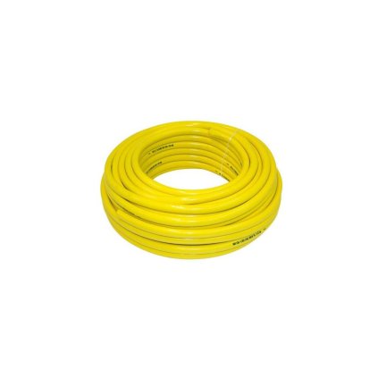 Žlutá Flexi hadice průměru 12,5mm (1/2´´) - ROLE 25m