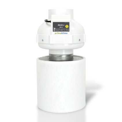 Prima Klima PK-Kombo 125-1S - 360 m3/h