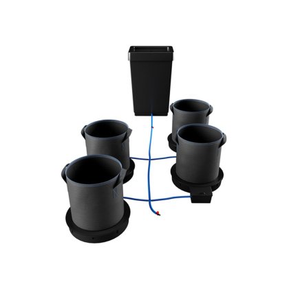 Autopot XXL35 4Pot, 4 květináče s nádrží 47 l