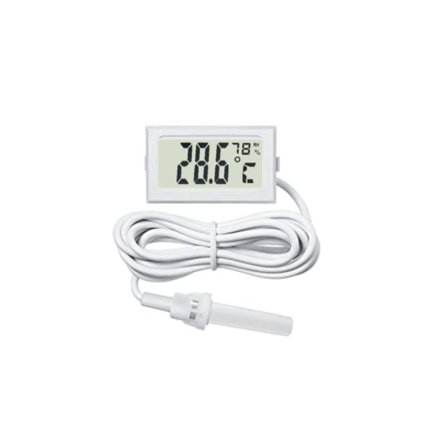 Urban Thermo-hygrometer SMALL, teploměr a vlhkoměr se sondou