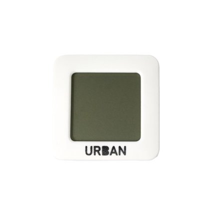 Urban Thermo-hygrometer LITE, teploměr a vlhkoměr velký displej