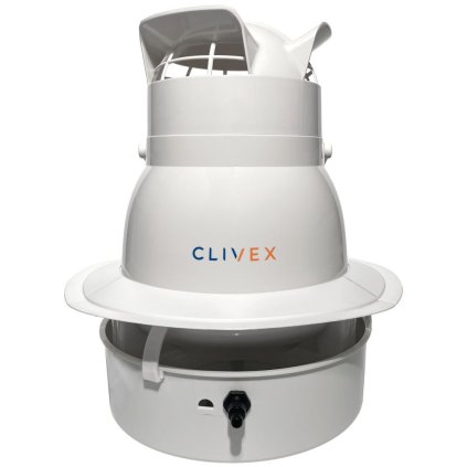Zvlhčovač Clivex Big Cloud 4000 ml/h
