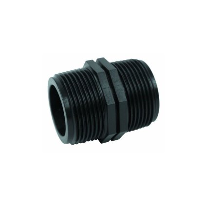 Irritec PP spojka 2x vnější závit 3/4"