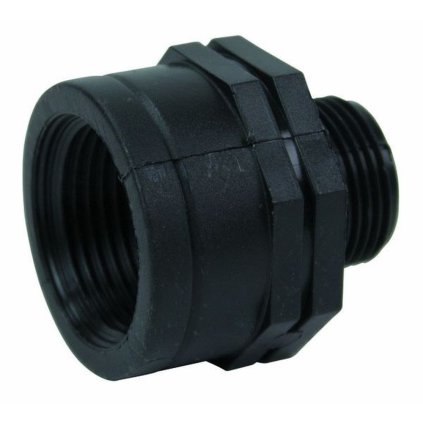 Irritec PP redukce vnější závit/vnitřní závit 3/4" x 1/2"