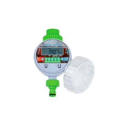Master Water Timer Digital - ventil s časovačem na závlahu