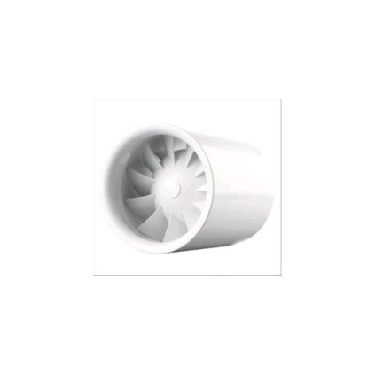Ventilátor Vents Quietline 125 mm - 197 m3/h