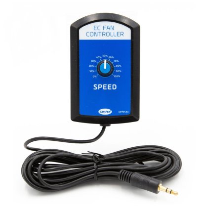 Can-Fan EC Speed controller, regulátor otáček