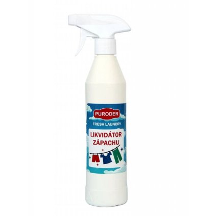Puroder likvidátor pachu FRESH LAUNDRY 500 ml