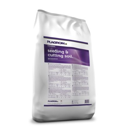 Plagron Cutting and Seeding Soil 25L, sadbovací substrát na řízky