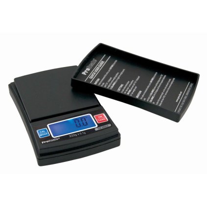 Digitální váha Proscale - 222 g x 0.1 g