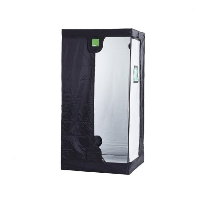 BudBox PRO Intermediate 75x75x160 bílý - pěstební stan