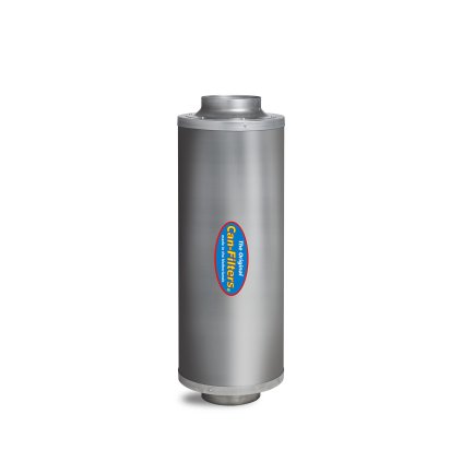 Can průběžný filtr 1500 m3/h, příruba 250 mm