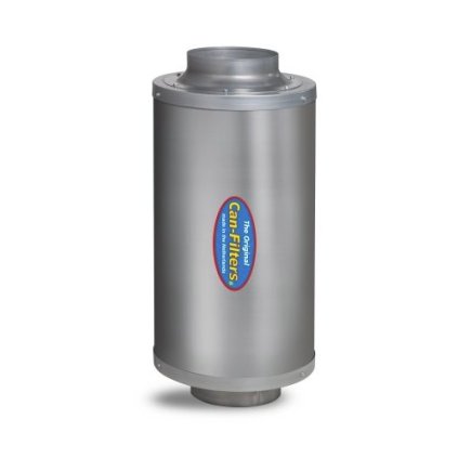 CAN Silencer 45cm / O30cm / příruba 160mm, tlumič hluku