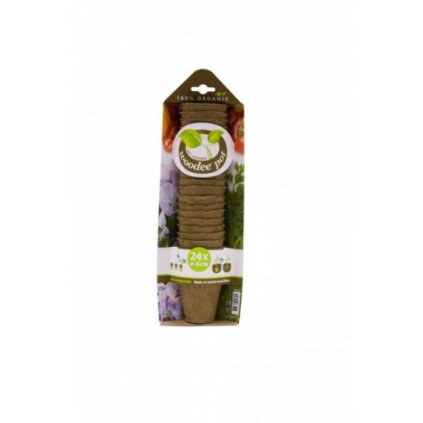 HGA Garden Woodee Pot 24