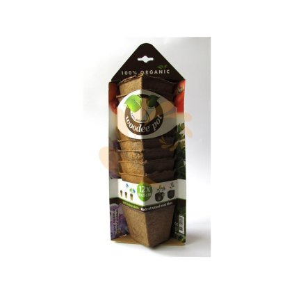 HGA Garden Woodee Pot 12