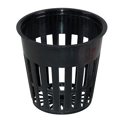 Hydroponický košík průměr 8 cm