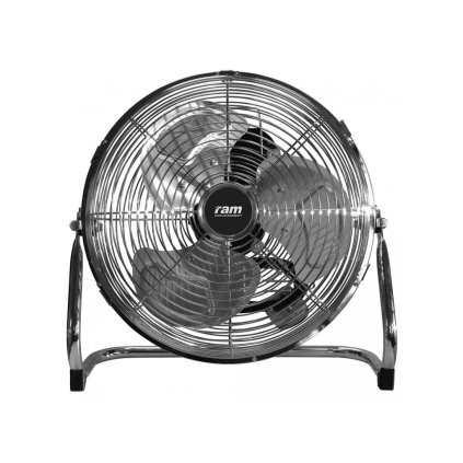 RAM Floor Air Fan, třírychlostní podlahový ventilátor průměr 45 cm
