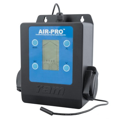 RAM AIR-PRO II - regulátor otáček 2x 7A
