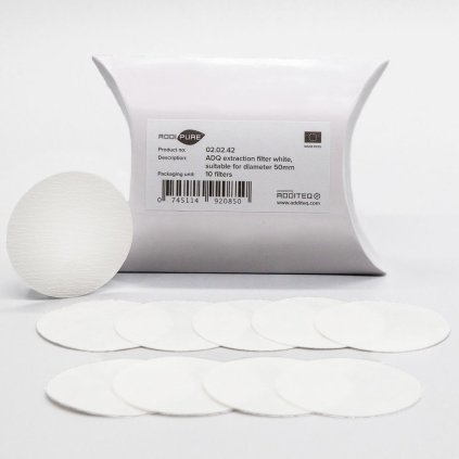 Extrakční filtr ADQ pro extraktor ADDIPURE PEO, 10 ks
