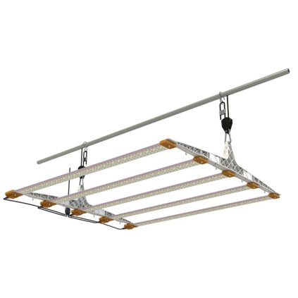 Secret Jardin Cosmorrow LED 40W x5, Full Spectrum Kit 2.7 umol/J