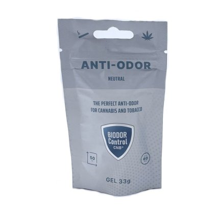 Biodor Control CNB NEUTRAL Gel 33 g