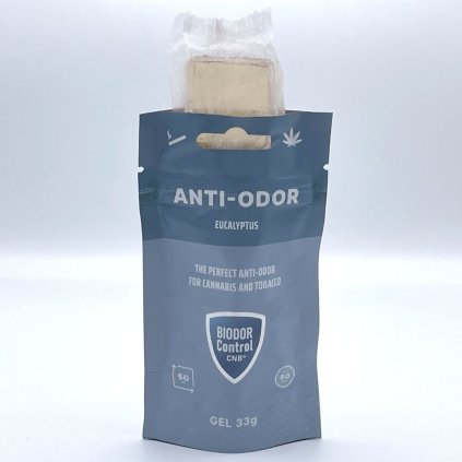 Biodor Control CNB EUCALYPTUS Gel 33 g