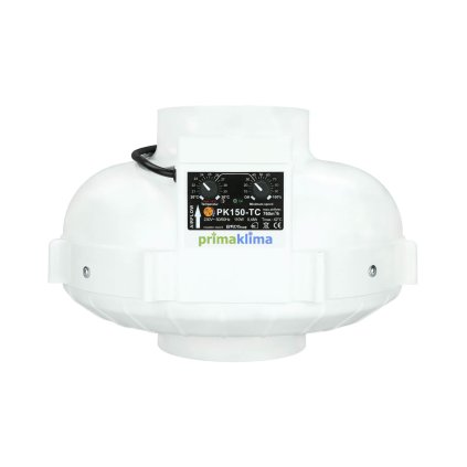 Ventilátor Prima Klima 150mm, 760m3/h - TEMP CTRL