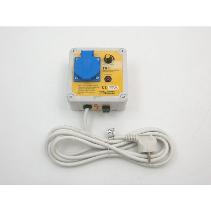 Malapa triakový regulátor 900W TR11