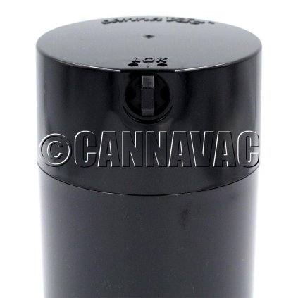 TightVac CannaVac 570 ml, vzduchotěsná dóza se zámkem, neprůhledná