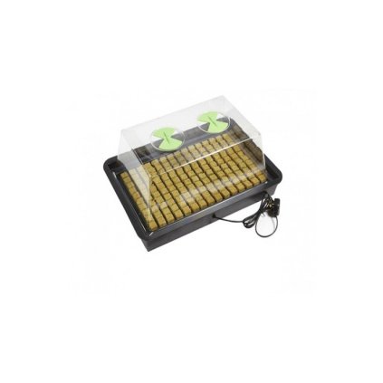 X-Stream skleník S (61x41x27cm) - vyhřívaný