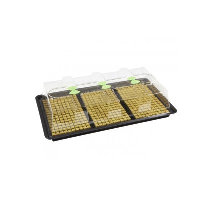 X-Stream skleník L (110,5x58,5x28cm) - nevyhřívaný