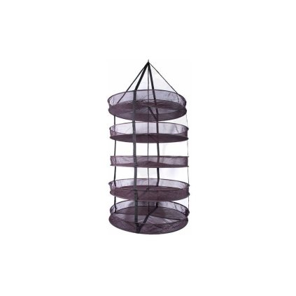Mammoth Dry 80, sušicí síť průměr 80 cm, 5 pater