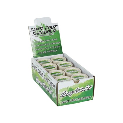 Santa Cruz Shredder Hemp ECO drtička dvoudílná 54 mm, BOX 24 KS