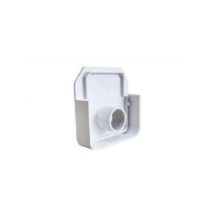 Urban Hydro koncový díl s dírou pro NFT kanál 100x50 mm