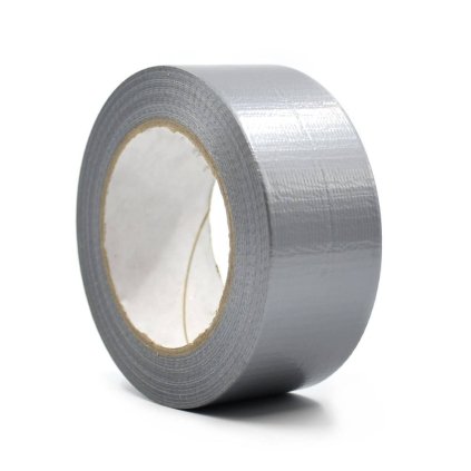 Lepicí páska EasyGrow stříbrná 50 mm x 50 m, duct tape