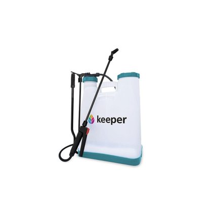 Keeper Garden tlakový rozprašovač na záda, 16 l