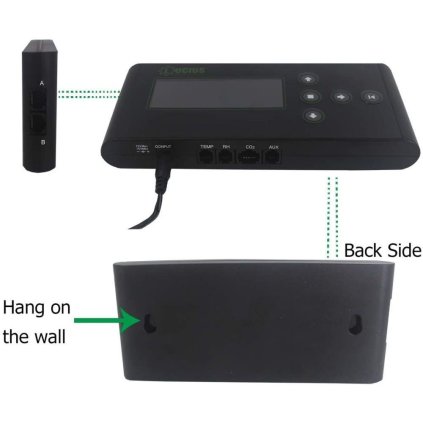 Lucius digitální controller 0-10V