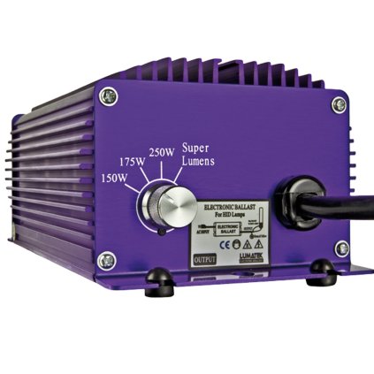 Lumatek předřadník HPS/MH 250W, 240V
