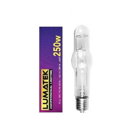 Lumatek výbojka MH 250W 4200K, 240V