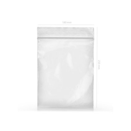 Qnubu zip sáček 180x250 mm, BALENÍ 100 ks