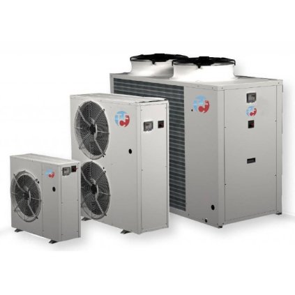 Opticlimate - Water chiller pro venkovní instalaci 22,14 kW