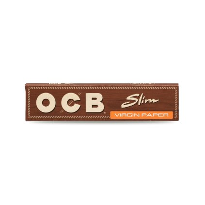 OCB papírky Virgin Slim, 1 ks