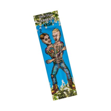 Lion Rolling Circus Hemp Wrap Terpenes KKSH, 1 balení